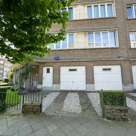 Ixelles 2 Chambres, 3 Lits Appartement