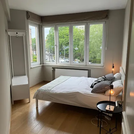 Ixelles 2 Chambres, 3 Lits *