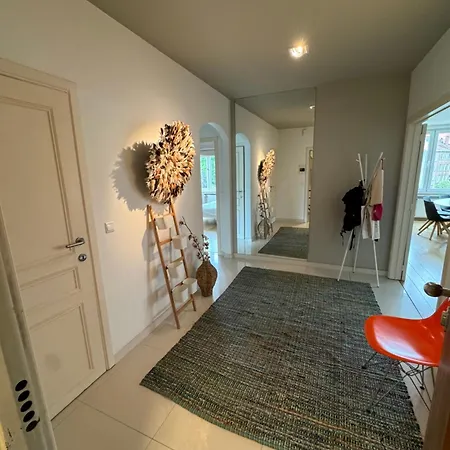 Ixelles 2 Chambres, 3 Lits *