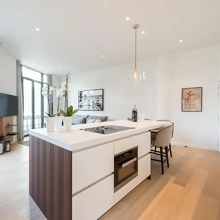 Modern 1br - 90 Sqm Appartement *