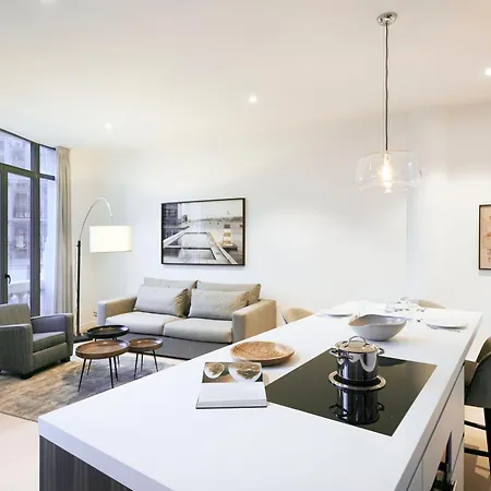 Appartement Modern 1br - 90 Sqm *