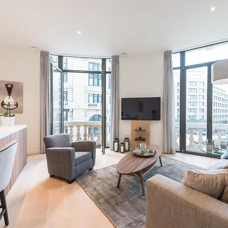 Modern 1br - 90 Sqm Appartement