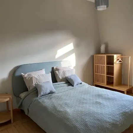 Spacieux Duplex D'architecte Апартаменты Брюссель