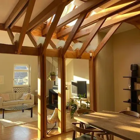 Spacieux Duplex D'architecte *