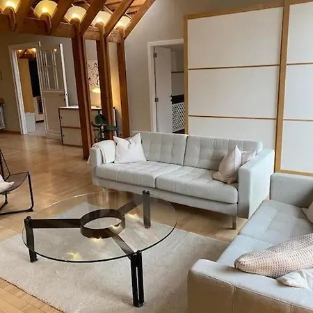 Spacieux Duplex D'architecte *
