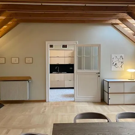 Spacieux Duplex D'architecte * Брюссель