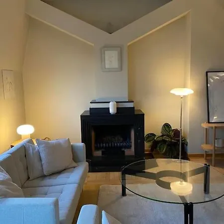 Spacieux Duplex D'architecte