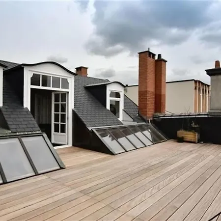 Spacieux Duplex D'architecte *