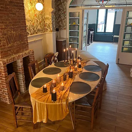 La Petite Foret Art Deco In شقة