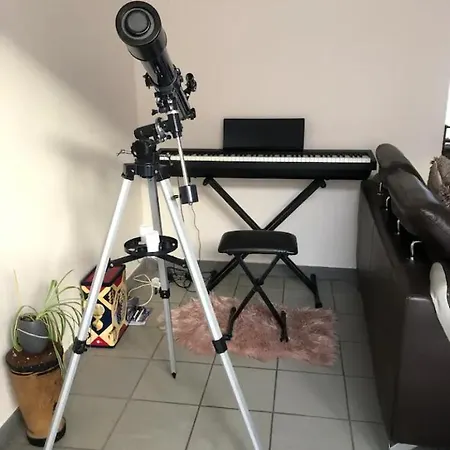 Privée Dans Grande Maison