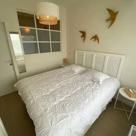 1 Avec Parking Au Coeur De 2d Apartment Brussels