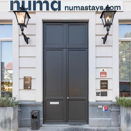 Szálloda Numa Lief 4*