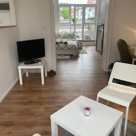 Fly House * Брюссель