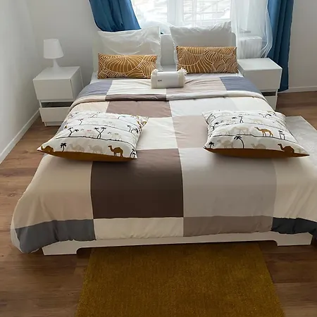 Апартаменты Fly House