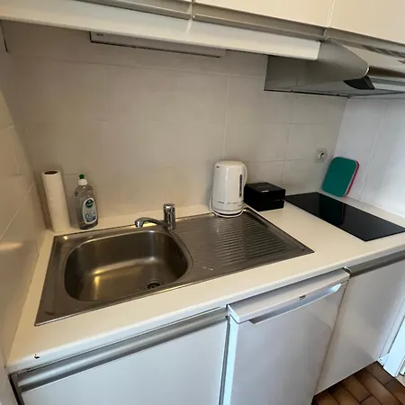 La Cambre Apartamento Bruxelas