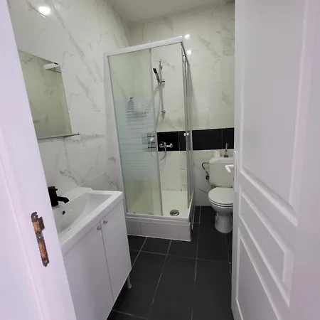 Midi Station Apartamento Bruselas