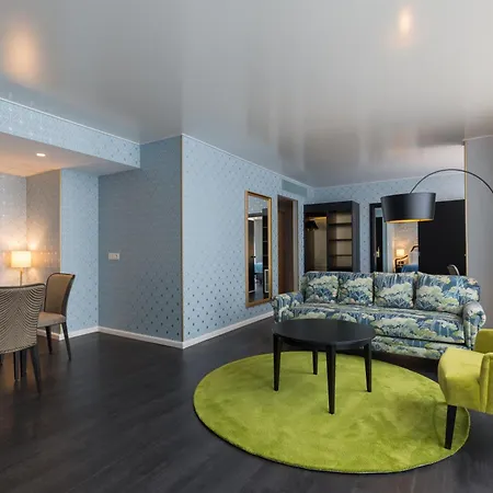 Hotel Thon Bristol Stephanie Bruselas