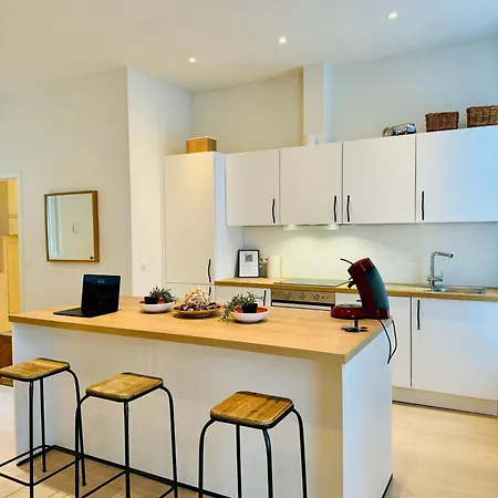 Apartament My Haus Saint Catherine Bruksela