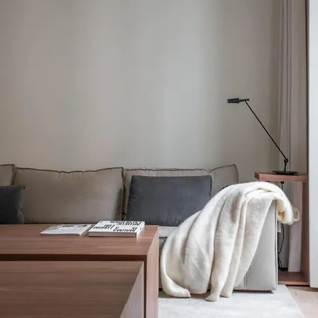 Zentralapartment Bruxelas
