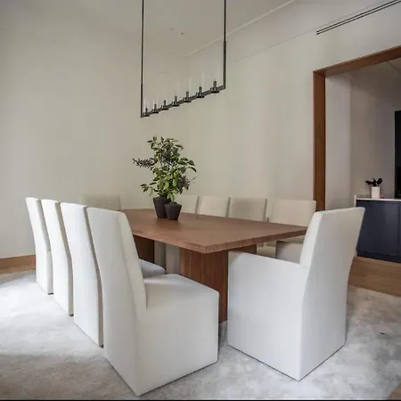 Zentralapartment Bruxelas