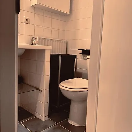 Apartment Stylish & Cosy - Le Chatelain Brussels