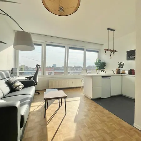 Petit Cocon A Ixelles - Quartier Europeen Apartamento Bruselas