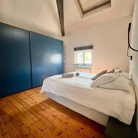 Superbe Loft En Plein Coeur Du Centre-ville ! アパート ブリュッセル