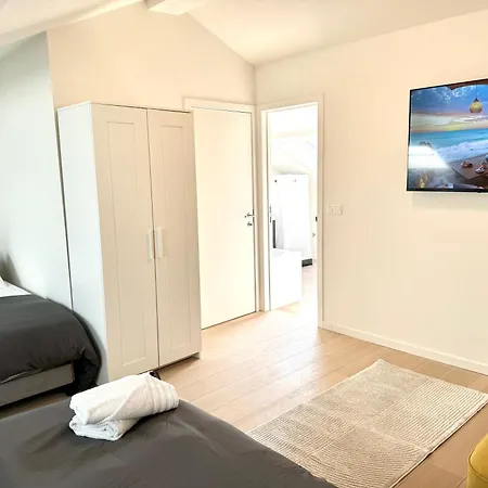 ベッド・アンド・ブレックファスト My Haus Saint Catherine