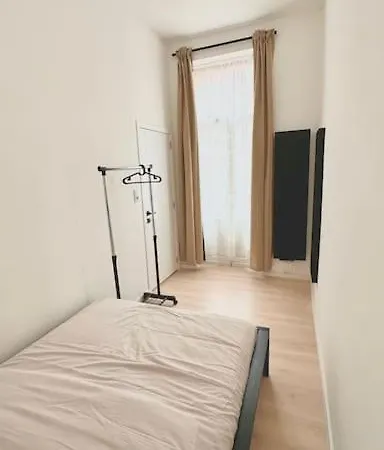 Au Coeur Du Parvis De Saint-gilles דירה *