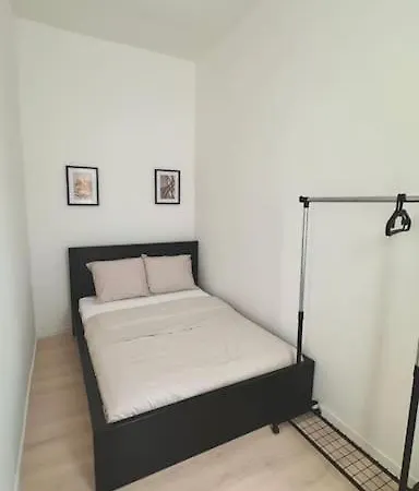 Au Coeur Du Parvis De Saint-gilles בריסל