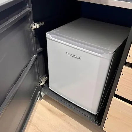 Chez Gianni&stéphanie - A Cozy&elegant In Appartement