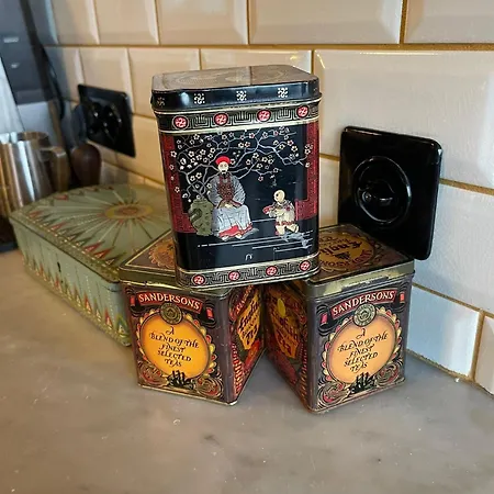 La Petite Foret Art Deco In شقة بروكسل