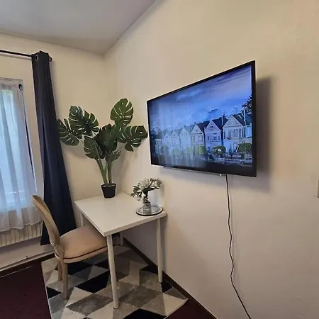 Glamorous In Apartment Brussels