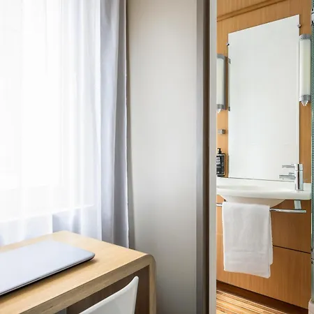 Ibis Centre Hotel Brussels