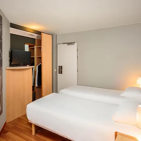Hotel Ibis Centre Brussels