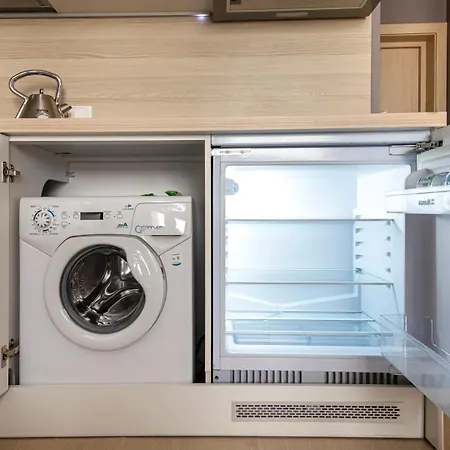 Appartement Chaussee De Wavre Family App's Brussel