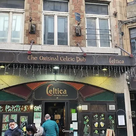 Lux In Bxl Center בריסל