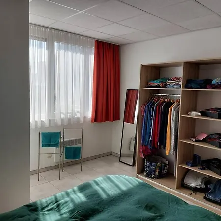 Lux In Bxl Center Appartement