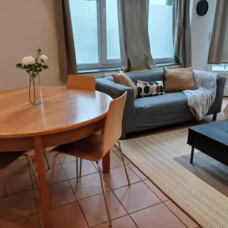Apartmán Cosy Au Coeur De *