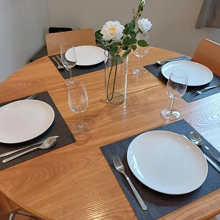 Apartmán Cosy Au Coeur De *