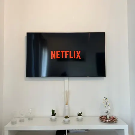 Apartment Lumineux Dans Un Quartier Anime