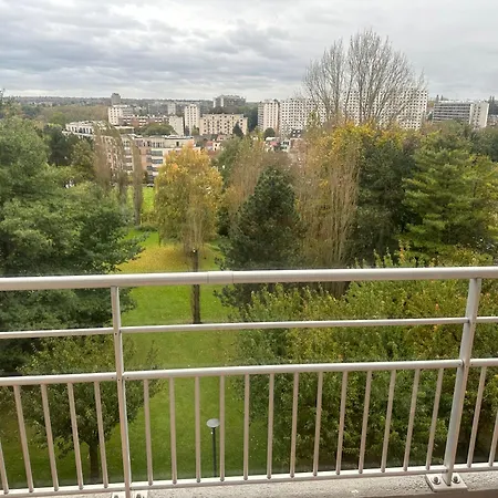 Apartman Chouette Apparemment
