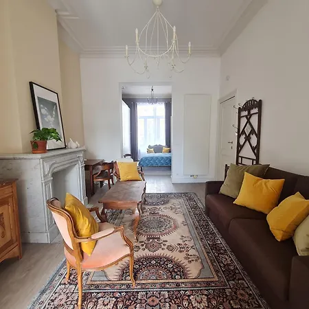 Apartment Voltaire Brüssel