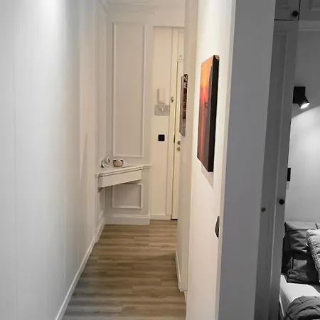 Charmant Appartement Apartament Bruksela