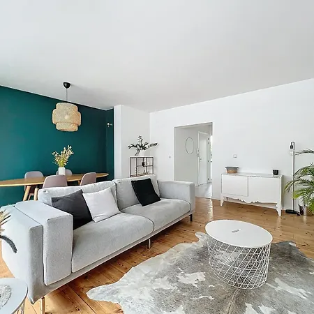 Bright And Cosy Apartmán