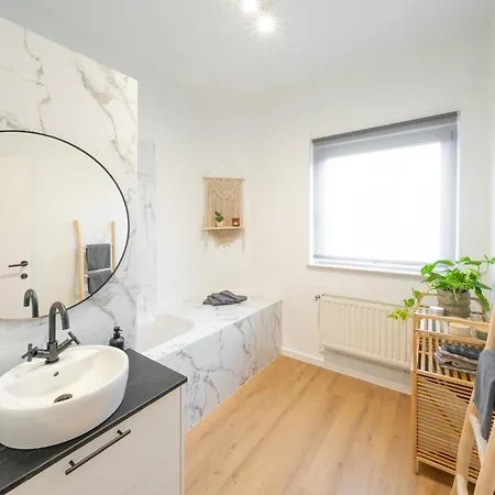Your Serenity Bubble - Center Apartamento Bruselas