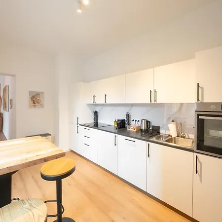 Your Serenity Bubble - Center Apartamento Bruselas