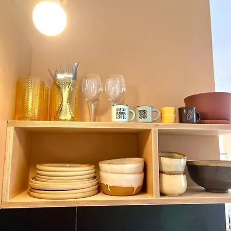 Chez Louise - A Haven Of Peace In