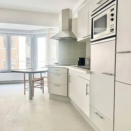 5 Min Grand Place Amazing Apt Renovated Apartman Brüsszel