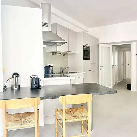 Apartman 5 Min Grand Place Amazing Apt Renovated